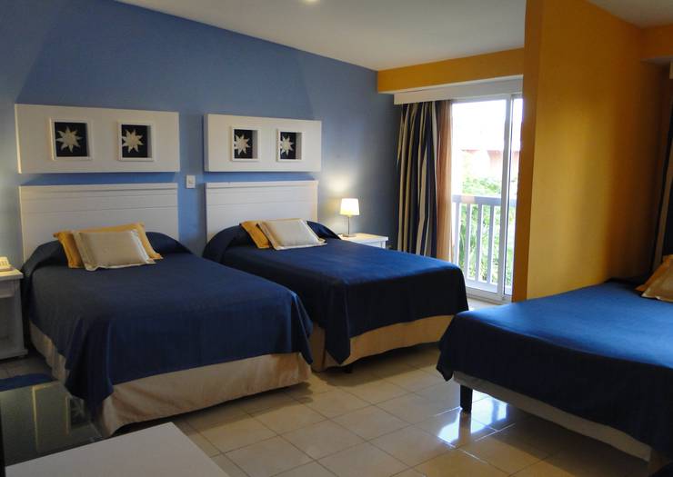 Junior suite blau arenal habana beach  Куба