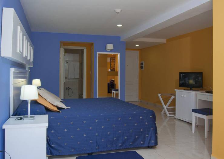 Standard double room Blau Arenal Habana Beach  Cuba