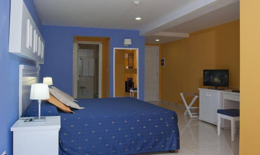 Standard double room blau arenal habana beach  Cuba