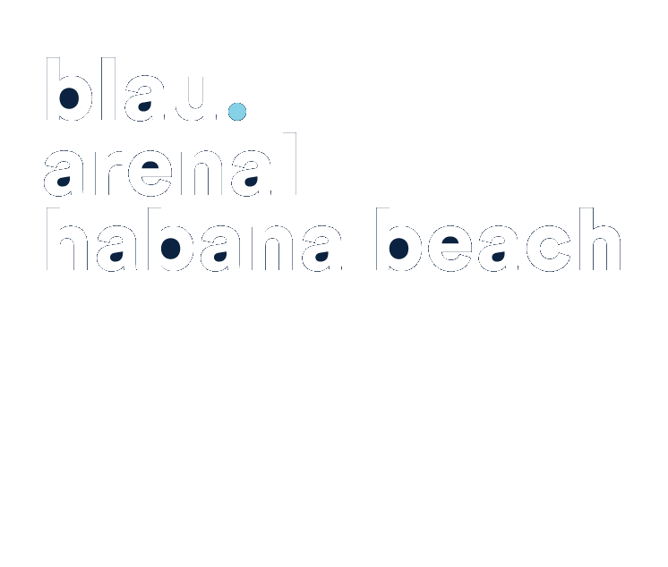 blau arenal habana beach 